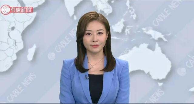 前TVB新聞女神過檔HOYTV升做主播,曾是落選港姐轉新聞部刪性感照