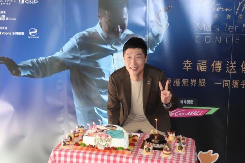 突然官宣辭職！前TVB男星辭去新城電台CEO，外界對此事一頭霧水