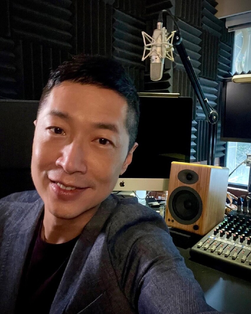 突然官宣辭職！前TVB男星辭去新城電台CEO，外界對此事一頭霧水