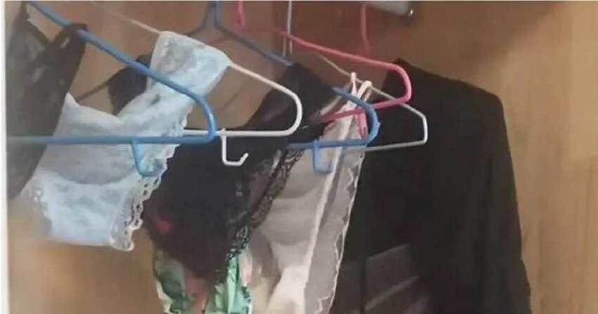 女房客「突然要退租」押金也不要了！臨走前只說給你留了好東西...房東打開衣櫃傻眼了！！