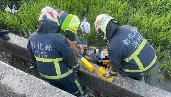 帶外甥女買麵!彰化27歲女「田裡喪命」孩子急送醫 初步調查出爐