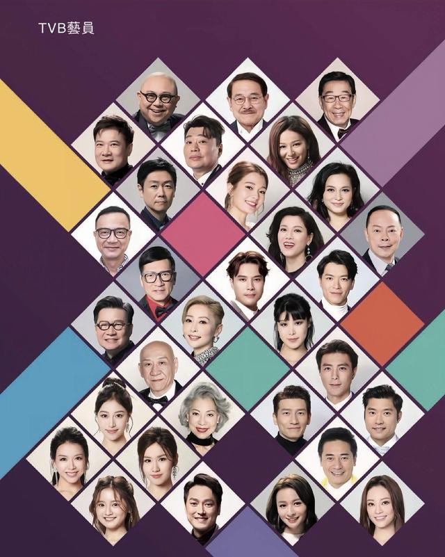 TVB最新藝人排位出爐，是非視后降級明顯，力捧人氣新星直接消失