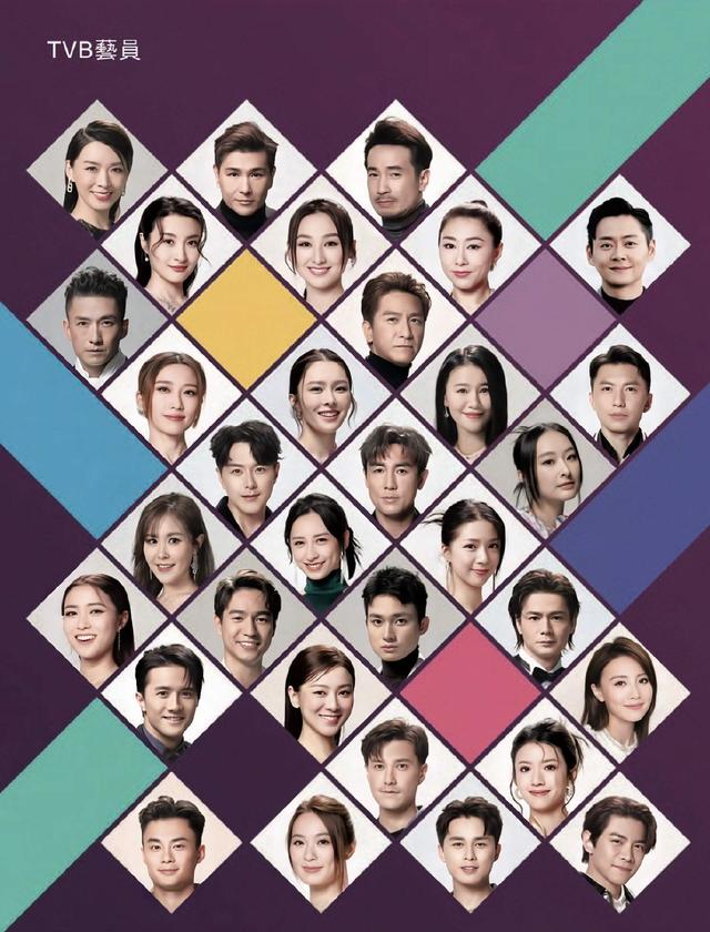 TVB最新藝人排位出爐，是非視后降級明顯，力捧人氣新星直接消失