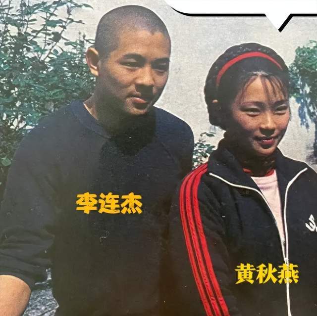 向太回應李連杰拋棄前妻！透露關鍵細節，送車送婚房，直言其摳門