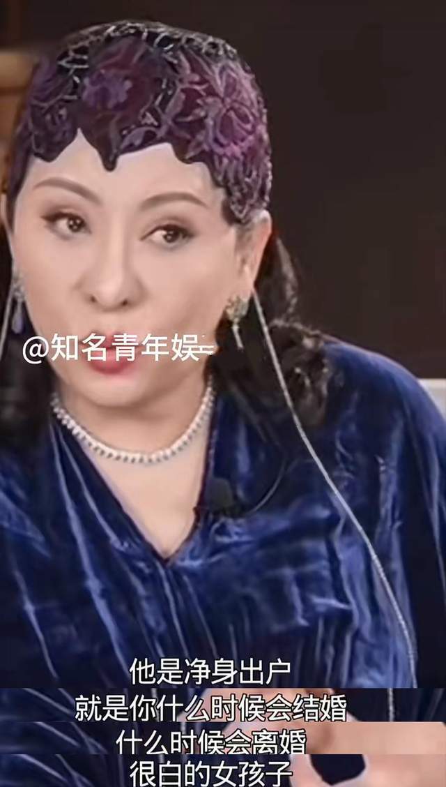 向太回應李連杰拋棄前妻！透露關鍵細節，送車送婚房，直言其摳門