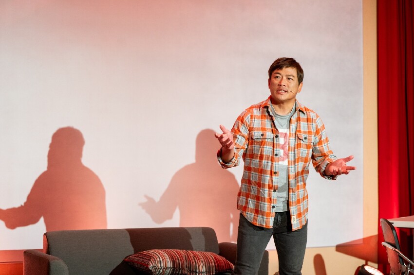 消失八點檔！55歲江宏恩「入院動手術」　撿回一條命「現況曝光」