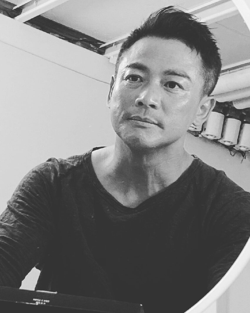 消失八點檔！55歲江宏恩「入院動手術」　撿回一條命「現況曝光」