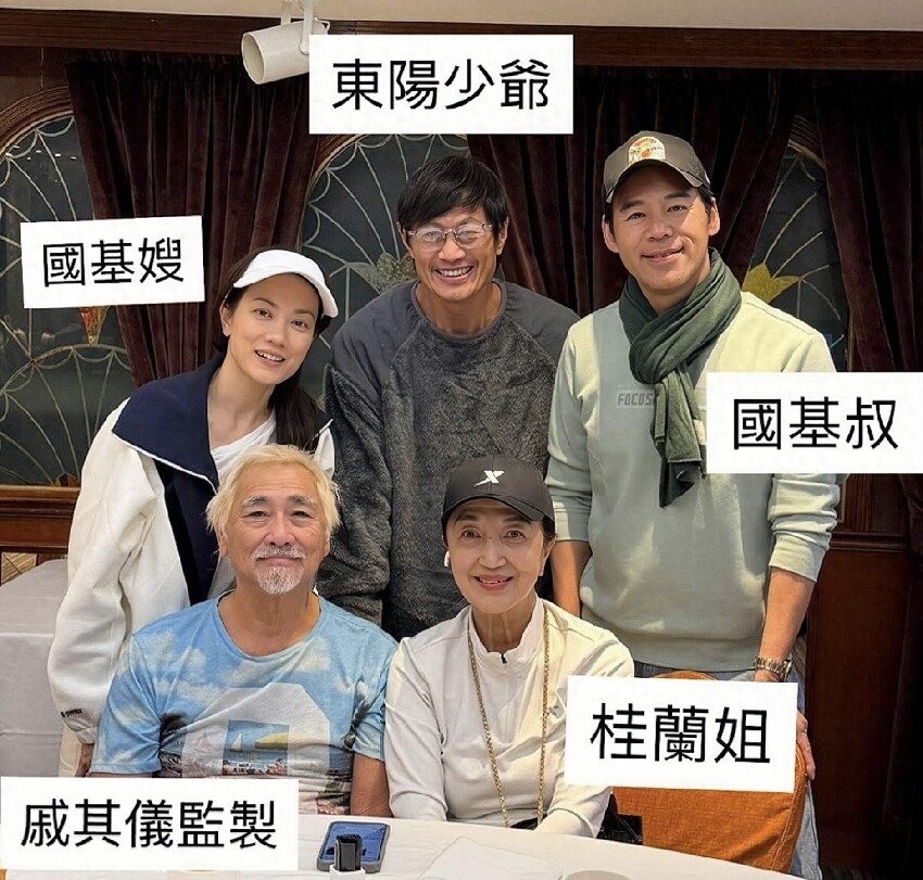 香港知名女星狀態凍齡，離巢TVB火速宣布結婚，堅持丁克不生娃