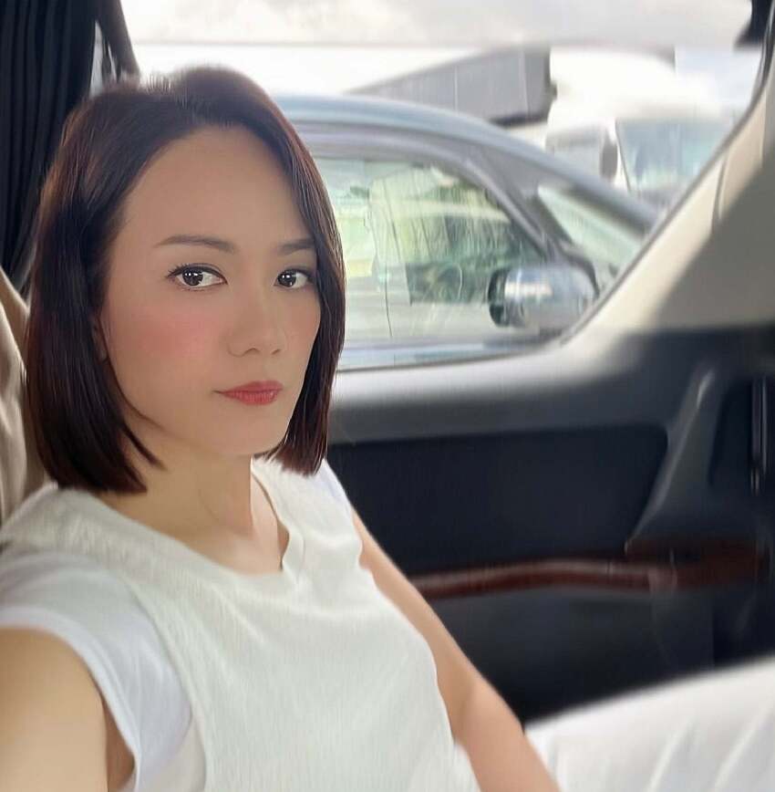 香港知名女星狀態凍齡，離巢TVB火速宣布結婚，堅持丁克不生娃