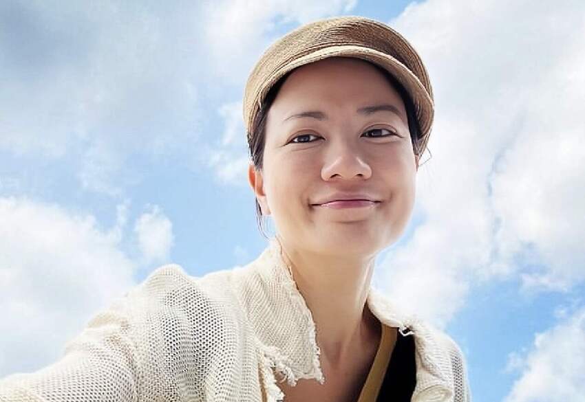 香港知名女星狀態凍齡，離巢TVB火速宣布結婚，堅持丁克不生娃