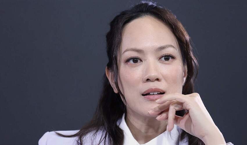 香港知名女星狀態凍齡，離巢TVB火速宣布結婚，堅持丁克不生娃