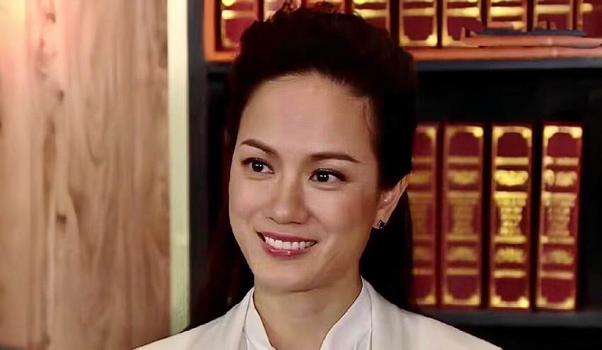 香港知名女星狀態凍齡，離巢TVB火速宣布結婚，堅持丁克不生娃