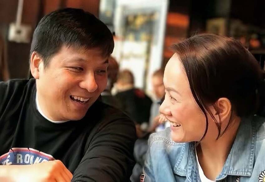 香港知名女星狀態凍齡，離巢TVB火速宣布結婚，堅持丁克不生娃