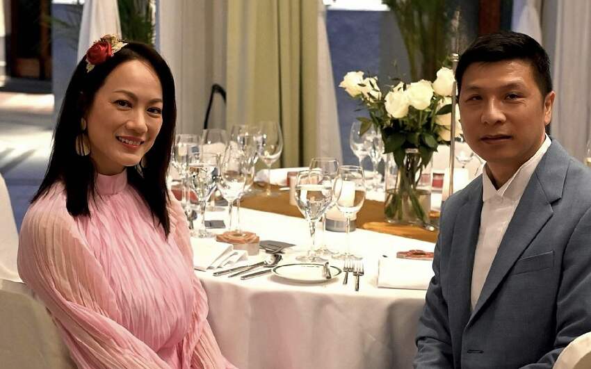 香港知名女星狀態凍齡，離巢TVB火速宣布結婚，堅持丁克不生娃