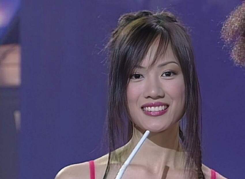 香港知名女星狀態凍齡，離巢TVB火速宣布結婚，堅持丁克不生娃