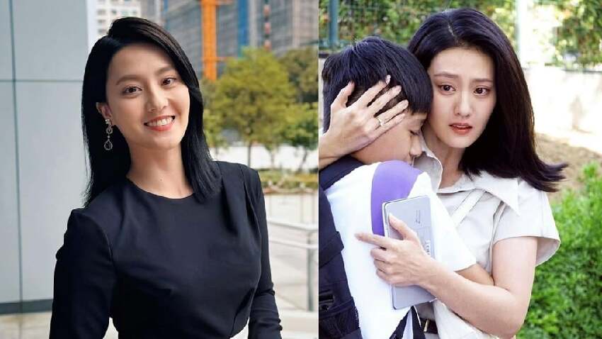 驚傳嚴重車禍！31歲八點檔女星「遭撞飛倒地」傷勢曝光，車禍當下「第一反應」惹哭全網！