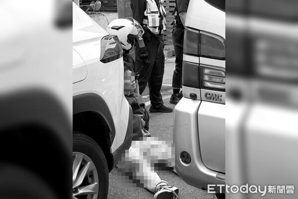 台中驚傳命案！26歲女「遭雙刀男追」送醫不治　路人想救「他冰冷丟一句」原因曝光