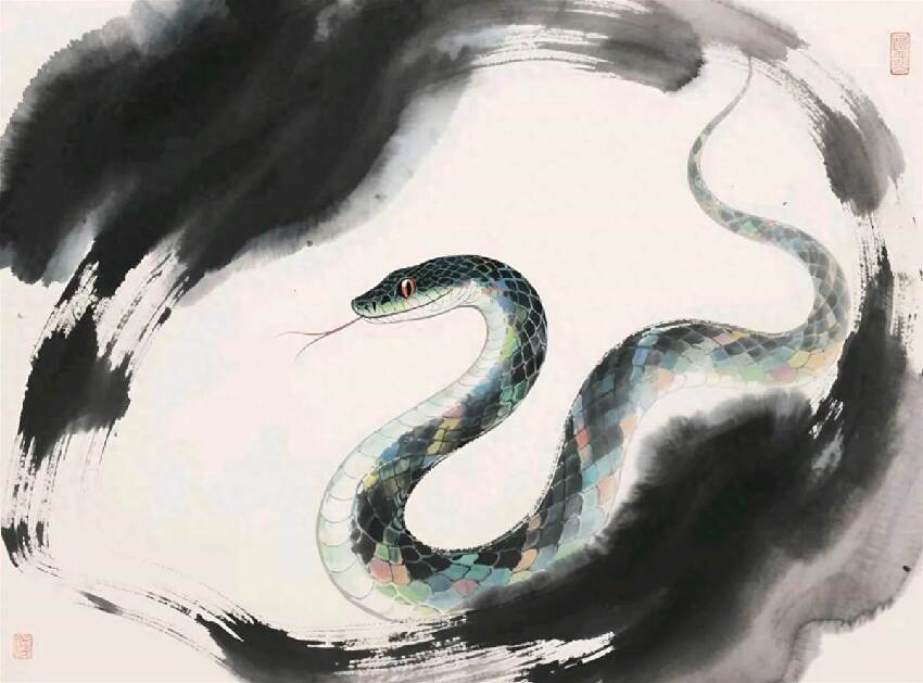 屬蛇必看！守住這「3個貴人屬相」未來3年前途一片大好