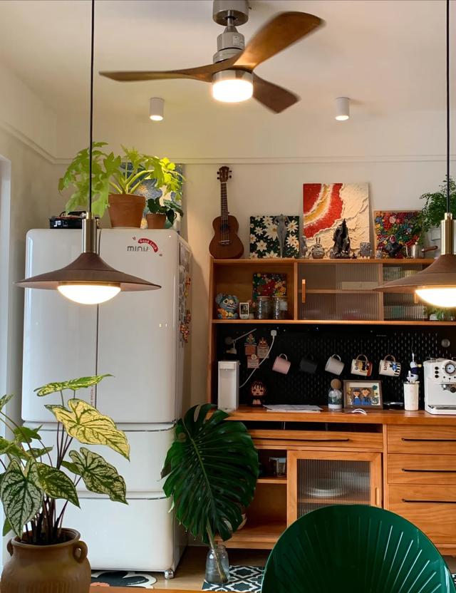 媳婦在餐廳做了8個優質設計,入住后全家誇貼心!鄰居都來抄作業