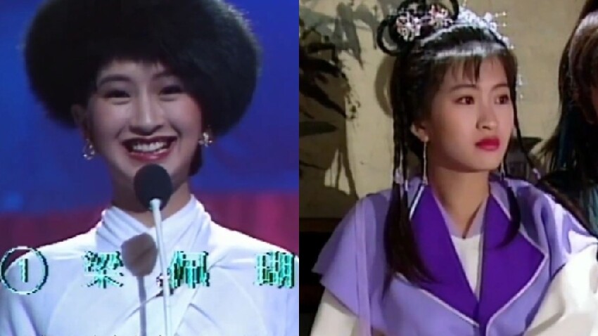 55歲港姐嫁內蒙古富商10年，夫妻回結婚地慶祝，請了50人場面熱鬧