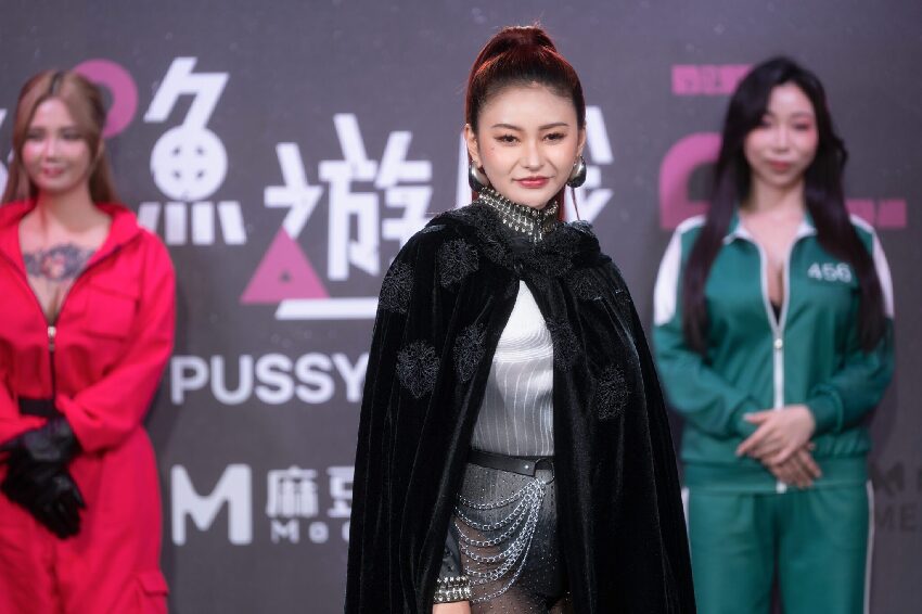 日裔AV女神Rae Lil Black跨海來台　強強聯手台日美女優魅惑宣告