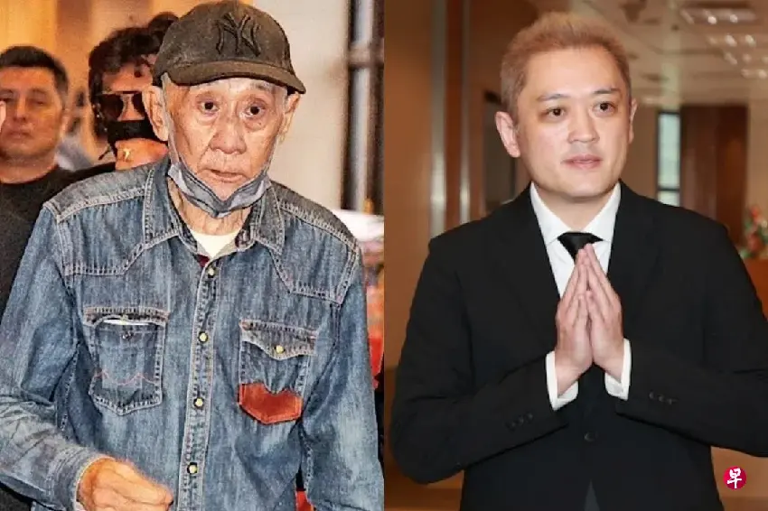 李家鼎被曝資產約1500萬，千萬祖屋已被長子霸佔，定期存款200萬