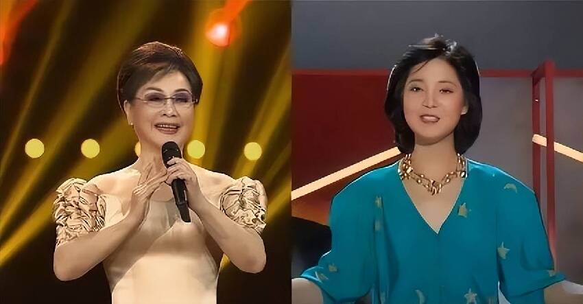 鄧麗君去世后萬人痛惜，李谷一卻評價她：只是個小歌手不值得挂念