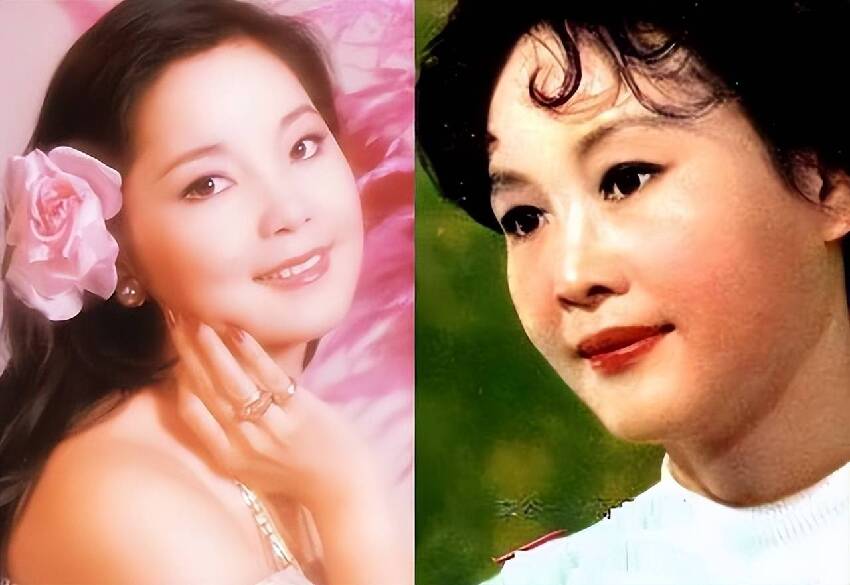 鄧麗君去世后萬人痛惜，李谷一卻評價她：只是個小歌手不值得挂念