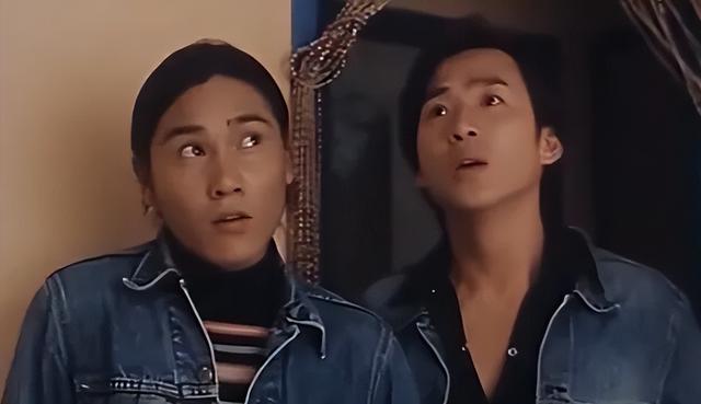 香港男星變樣認不出，昔日長發男神變成熟大叔，曾短暫出家7天