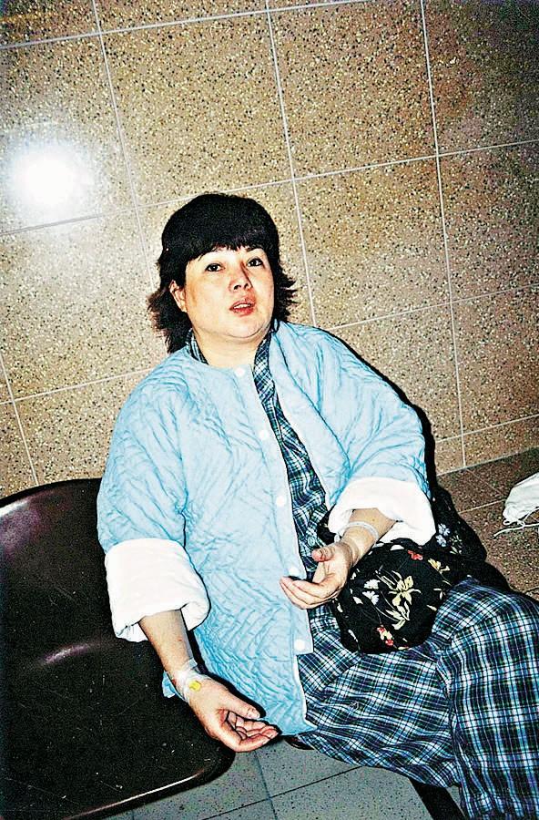 晚年太心酸！前TVB花旦因車禍留終身後遺症，靠四千援助金度日