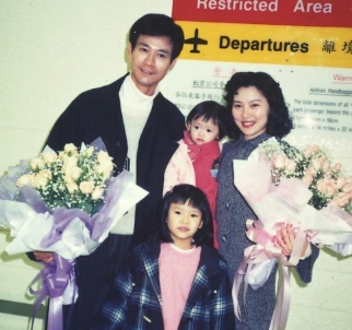 沒人處理後事!鄭少秋女兒驚傳「輕生身亡」享年55歲 父女早斷聯「走上絕路原因曝光」