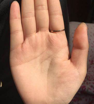 百年難遇！手有「M紋的人」是少有的福星，必定「大富大貴」不用愁