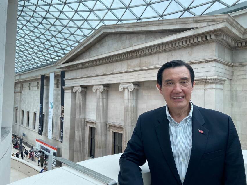 不只馬英九！78歲吳敦義「同樣爆失智」　昔呆滯畫面曝「叫不出他人名字」