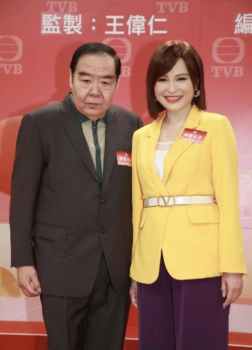 52歲仍單身！TVB知名女神重提脫髮往事，因哮喘發作險回天乏術