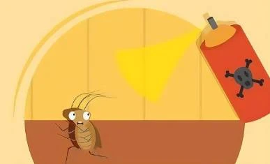 九成人不知道蟑螂最怕什麼？教你這招，蟑螂統統「消失」！