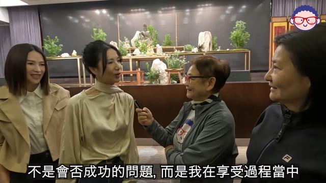 58歲關秀媚有望復出！罕開金口透露近況：好享受這個過程