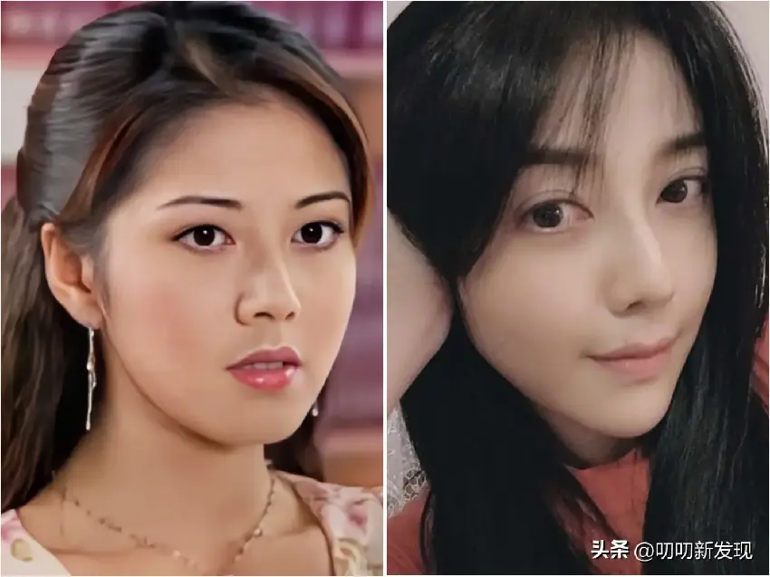 時隔20年，再看《意難忘》裏那些驚艷了妳的童年女神，依然很驚艷