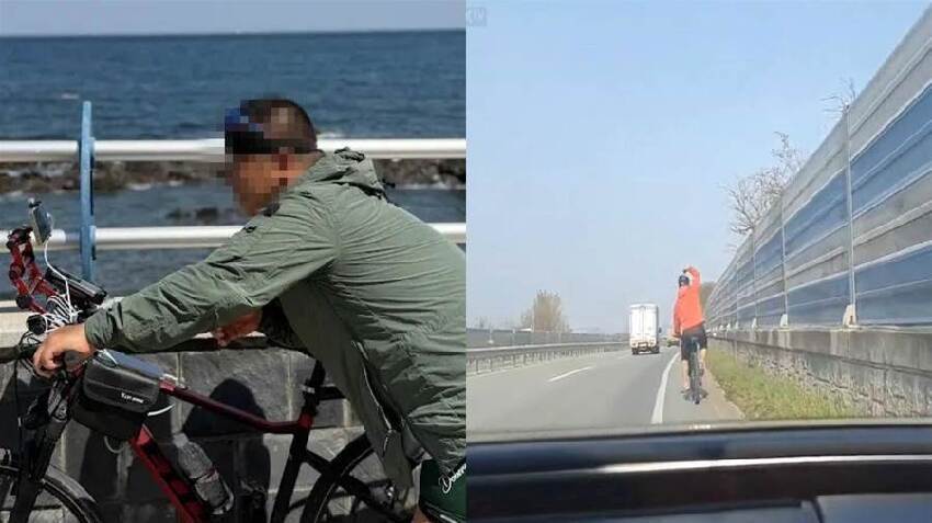 150人線上目睹國道瞬間！知名直播主遭 「當場去世」
