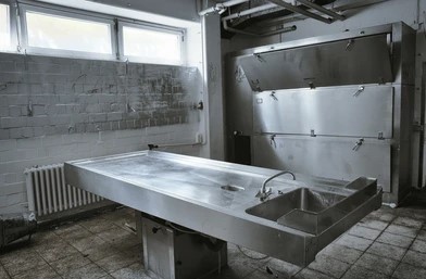 清真寺停屍房驚爆偷情案！ 48歲離異看守員與51歲8娃人妻多次發生關係，法官爆金句訓斥！