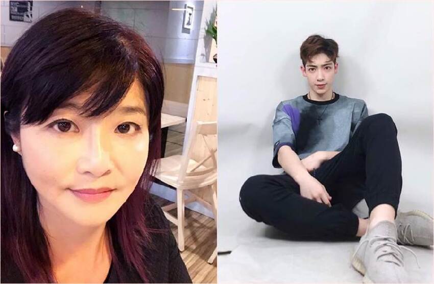 曾搭檔況明潔！60歲女星「借種生下混血兒」　苦當單親媽「生父跳出來痛罵」：根本侮辱人