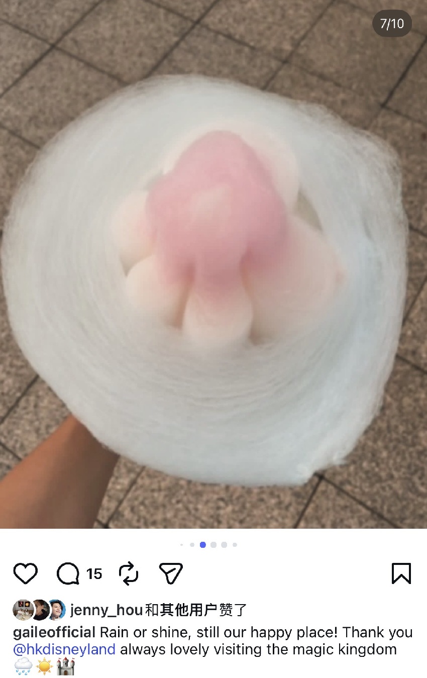 樂基兒移居塞班島三年,母子回香港遊玩,7歲兒子身高到媽媽胸部