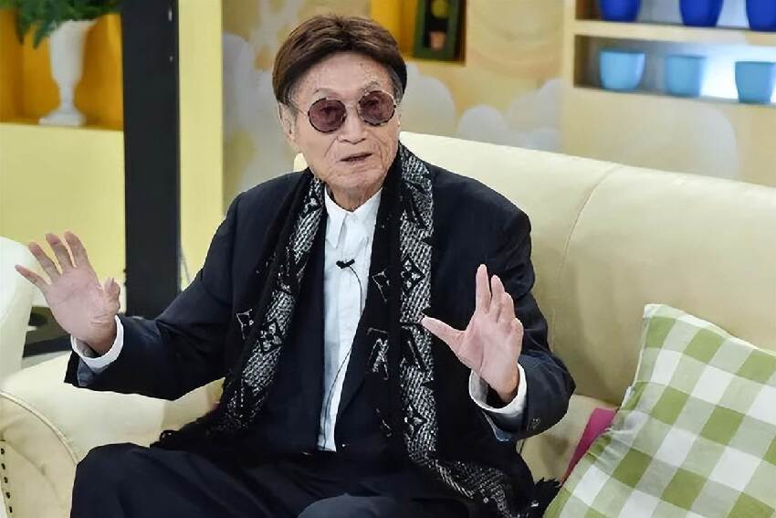2018年，台灣著名主持人赴瑞士安樂死！兒子講述其「安樂前慘狀」： 我非常後悔！