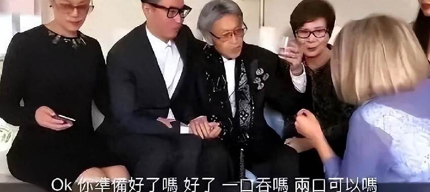 2018年，台灣著名主持人赴瑞士安樂死！兒子講述其「安樂前慘狀」： 我非常後悔！