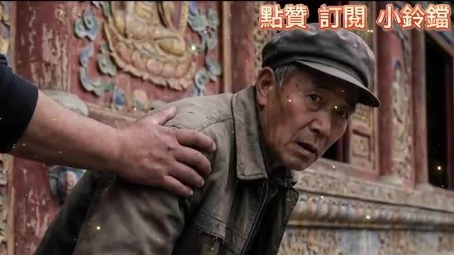 花蓮少女廟會失蹤12年，孫子幫爺爺打開手機查看當年照片，真相讓爺爺徹底崩潰...