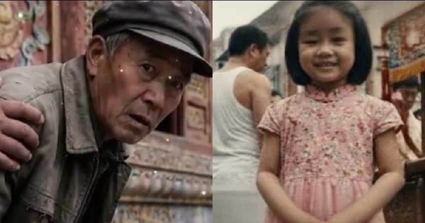 花蓮少女廟會失蹤12年，孫子幫爺爺打開手機查看當年照片，真相讓爺爺徹底崩潰...