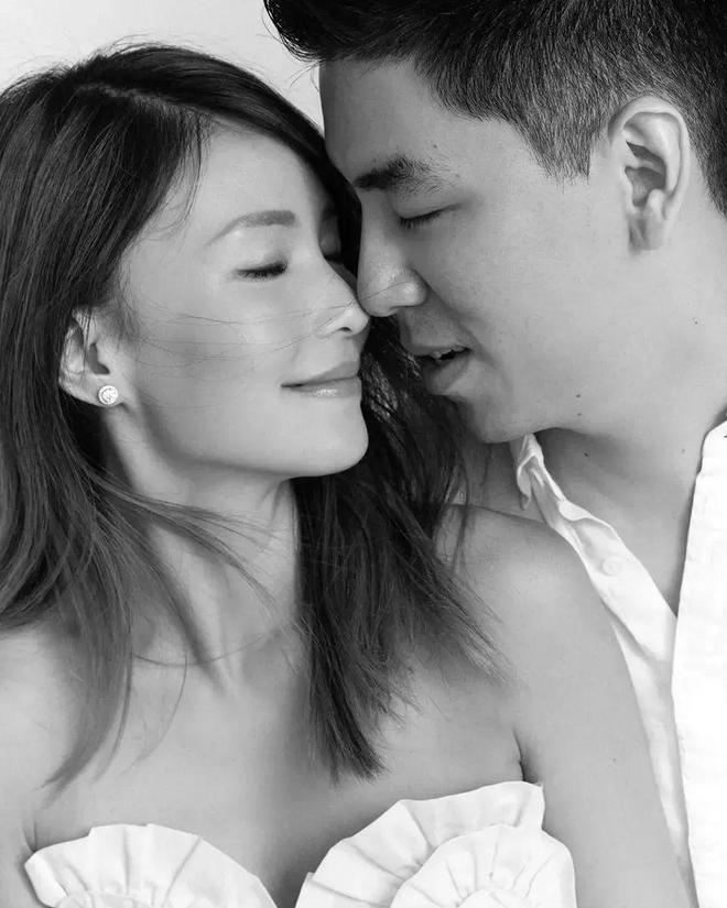 TVB前港姐結婚八周年曬甜蜜合照，曾擊敗鍾嘉欣登花旦人氣榜首位