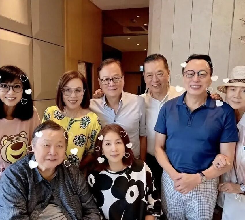 又走一個！TVB知名老戲骨效力公司44年離巢，自曝已在內地買房