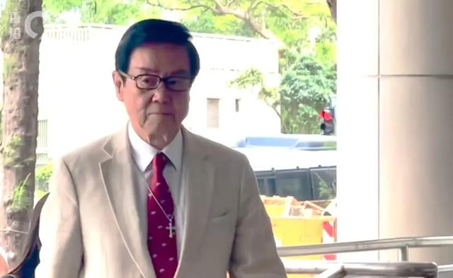 78歲知名藝人黃百鳴涉內幕交易案，裁定罪名成立
