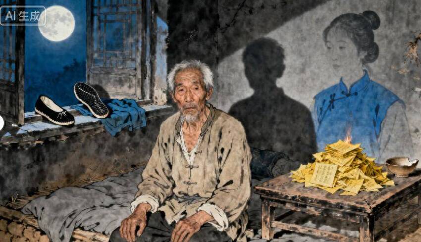 亡人在陰間最缺什麼?孟婆告誡:別只燒紙,這三樣才是真正關鍵