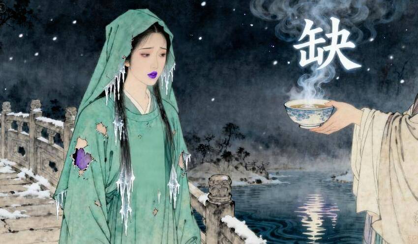 亡人在陰間最缺什麼?孟婆告誡:別只燒紙,這三樣才是真正關鍵